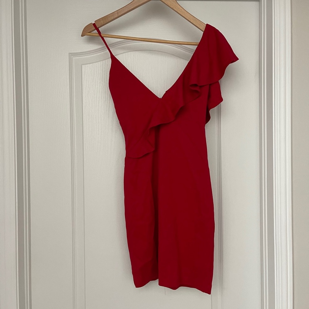 Amanda Uprichard Mini Dress